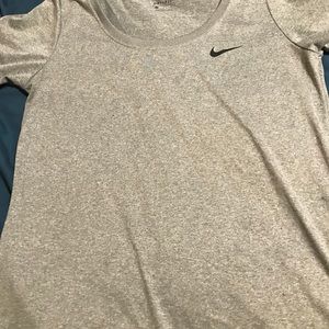Nike dry fit top